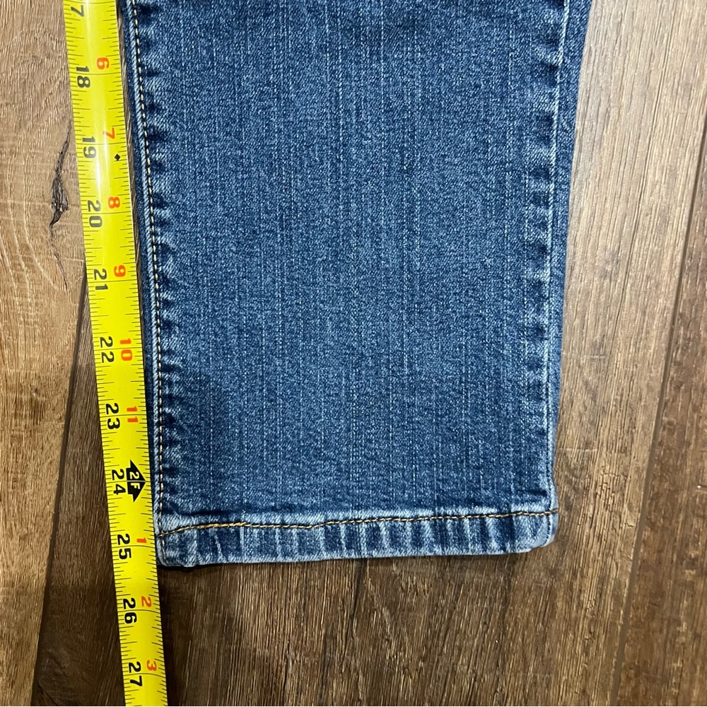 Levi Boyfriend Jeans Rare Blank tag - Picture 8 of 11